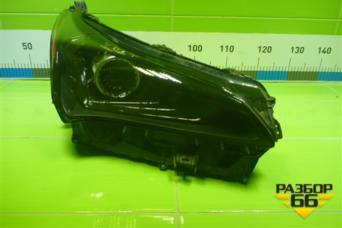 Фара правая (после 2017г Led без блока) (8114578180) для Lexus NX 200 с 2014-2021г (НХ)