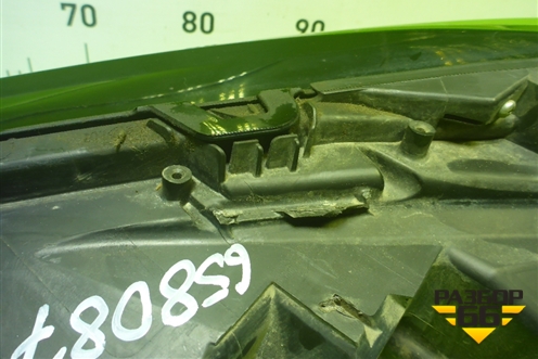 Фара правая (после 2017г Led без блока) (8114578180) для Lexus NX 200 с 2014-2021г (НХ)