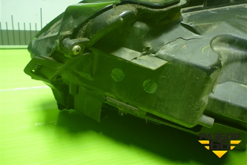 Фара правая (после 2017г Led без блока) (8114578180) для Lexus NX 200 с 2014-2021г (НХ)