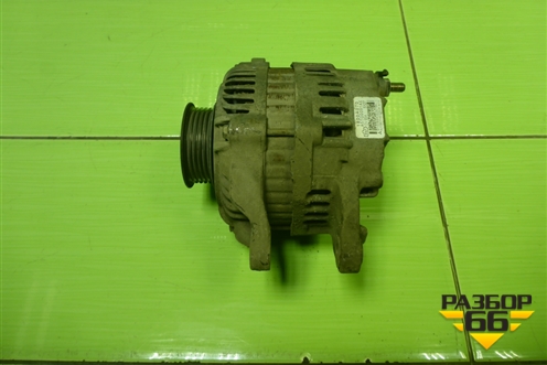 Генератор (1.3л 135930) (1800A070) для Mitsubishi Colt с 2004г (Кольт)