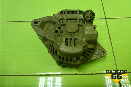 Генератор (1.3л 135930) (1800A070) для Mitsubishi Colt с 2004г (Кольт)
