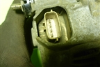Генератор (1.3л 135930) (1800A070) для Mitsubishi Colt с 2004г (Кольт)