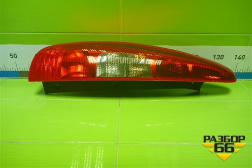 Фонарь задний левый (MN186269) для Mitsubishi Colt с 2004г (Кольт)