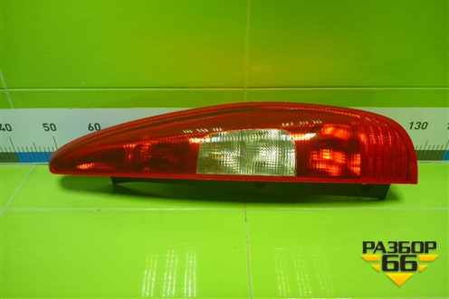 Фонарь задний правый (MN186270) для Mitsubishi Colt с 2004г (Кольт)