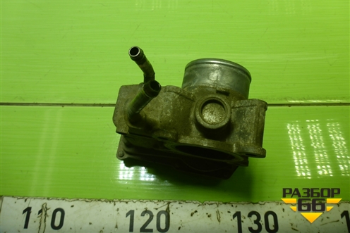 Заслонка дроссельная электрическая (1.3л 135930) (MN195709) для Mitsubishi Colt с 2004г (Кольт)