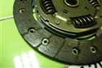 Диск сцепления (1.3л 135930) (1878003234) для Mitsubishi Colt с 2004г (Кольт)