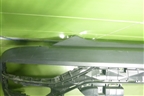 Бампер задний нижняя часть (86612N7020) для Hyundai Tucson с 2020г (Туксон)