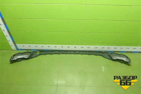 Накладка заднего бампера (602002799AA) для Jaecoo J8 c 2024г (Джей8)