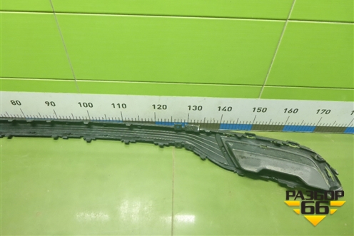 Накладка заднего бампера (602002799AA) для Jaecoo J8 c 2024г (Джей8)