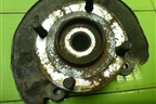 Кулак поворотный передний правый для Mitsubishi Colt с 2004г (Кольт)