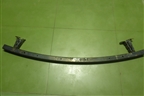 Усилитель переднего бампера (нижний) для Nissan Tiida (C11X) с 2004-2013г (Тиида)