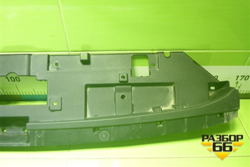 Накладка декоративная на переднюю панель (602004755AA) для Jaecoo J7 с 2023г (Джей7)