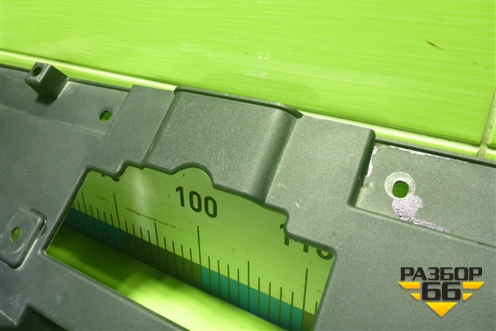 Накладка декоративная на переднюю панель (602004755AA) для Jaecoo J7 с 2023г (Джей7)