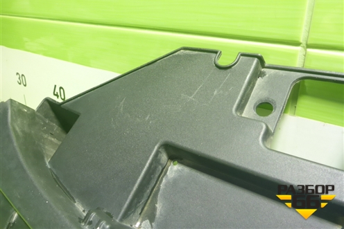 Накладка декоративная на переднюю панель (602004755AA) для Jaecoo J7 с 2023г (Джей7)