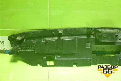 Накладка декоративная на переднюю панель (602004755AA) для Jaecoo J7 с 2023г (Джей7)