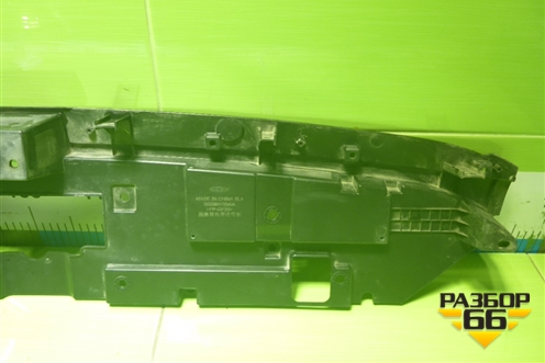 Накладка декоративная на переднюю панель (602004755AA) для Jaecoo J7 с 2023г (Джей7)