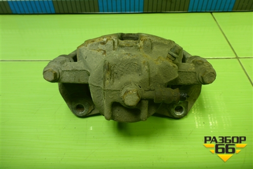 Суппорт передний правый для Mitsubishi Colt с 2004г (Кольт)