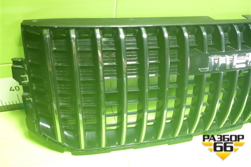 Решетка радиатора (под камеру) (602003767AA) для Jaecoo J7 с 2023г (Джей7)