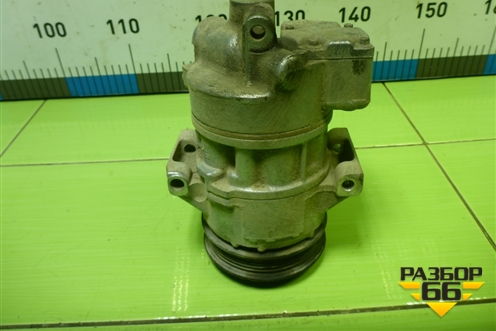 Компрессор кондиционера (1.3л 135930) для Mitsubishi Colt с 2004г (Кольт)