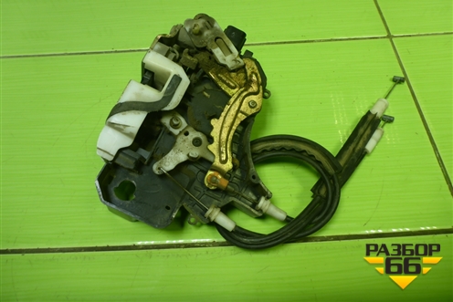Замок двери задней правой для Mitsubishi Colt с 2004г (Кольт)