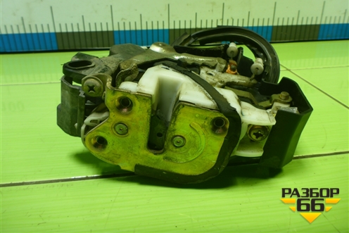 Замок двери передней правой для Mitsubishi Colt с 2004г (Кольт)