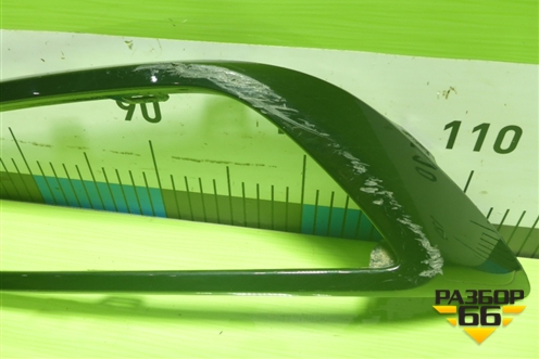 Накладка заднего бампера правая (602002804AA) для Jaecoo J8 c 2024г (Джей8)