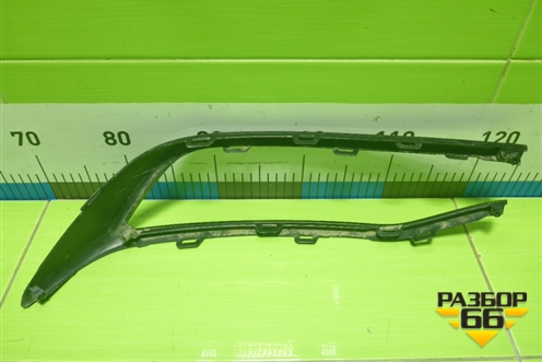 Накладка заднего бампера правая (602002804AA) для Jaecoo J8 c 2024г (Джей8)