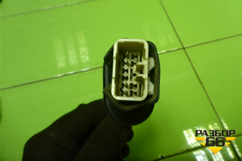 Проводка двери задней левой (MN108074) для Mitsubishi Colt с 2004г (Кольт)