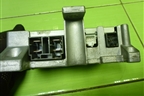 Блок управления рулевой колонкой (MR594091) для Mitsubishi Colt с 2004г (Кольт)