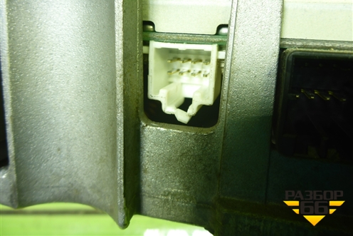 Блок управления рулевой колонкой (MR594091) для Mitsubishi Colt с 2004г (Кольт)