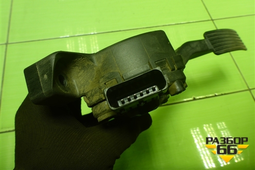 Педаль газа электронная (MR955216) для Mitsubishi Colt с 2004г (Кольт)