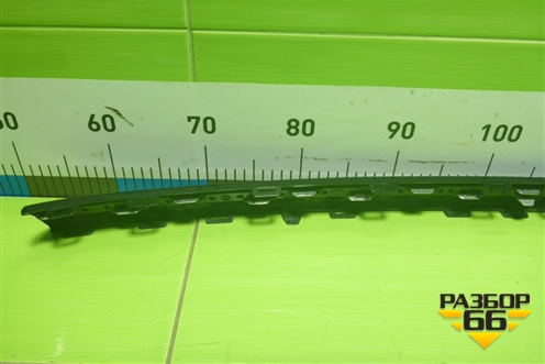 Накладка переднего бампера (2803240U3480) для Москвич 3 с 2022г