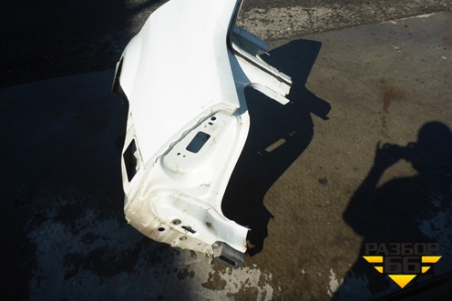 Крыло заднее левое для Renault Logan с 2004-2015г (Логан)