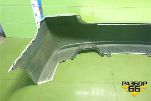 Бампер задний (71501SNBV000) для Honda Civic 4D с 2006-2012г