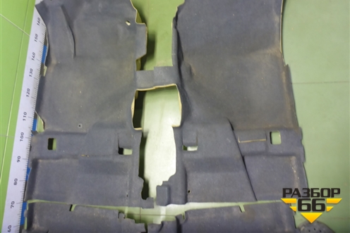 Покрытие напольное (MN108381HA) для Mitsubishi Colt с 2004г (Кольт)