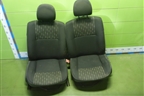 Сиденья комплект для Renault Logan с 2004-2015г (Логан)