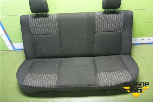 Сиденья комплект для Renault Logan с 2004-2015г (Логан)