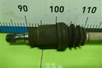 Привод передний правый (РКПП шлиц внутр-33, наруж-25) для Mitsubishi Colt с 2004г (Кольт)