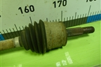 Привод передний правый (РКПП шлиц внутр-33, наруж-25) для Mitsubishi Colt с 2004г (Кольт)