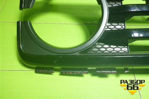 Решетка радиатора (5509600XKM01B) для Tank 300 с 2021-2025г