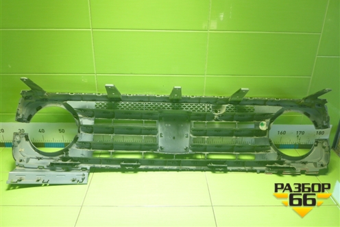 Решетка радиатора (5509600XKM01B) для Tank 300 с 2021-2025г