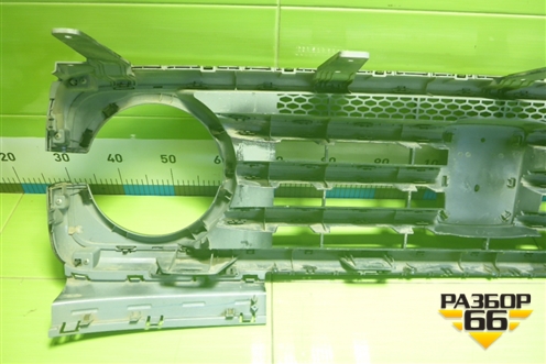 Решетка радиатора (5509600XKM01B) для Tank 300 с 2021-2025г