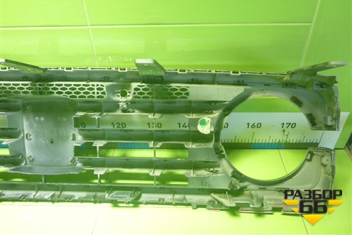 Решетка радиатора (5509600XKM01B) для Tank 300 с 2021-2025г