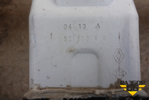 Панель передняя (625113585R) для Renault Logan с 2004-2015г (Логан)