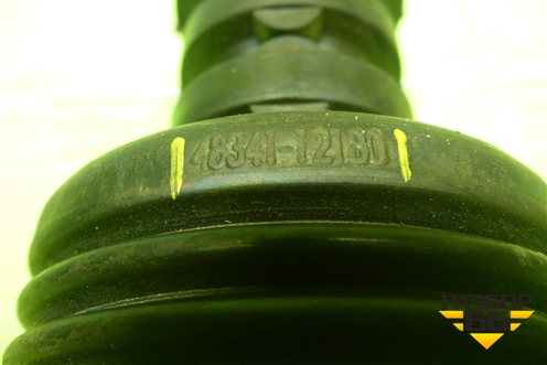 Пыльник амортизатора (новый задний) (4834112180) для Toyota Corolla (E10) с 1992-1997г (Королла 100)