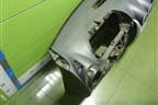Торпедо не под AIR BAG (после 2009г) для Renault Logan с 2004-2015г (Логан)