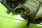 Корпус воздушного фильтра (8201076698) для Renault Logan с 2004-2015г (Логан)