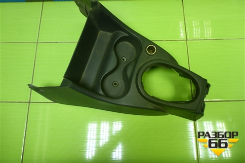 Консоль (передняя часть) (969107968R) для Renault Logan с 2004-2015г (Логан)