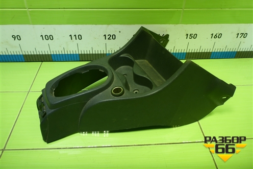 Консоль (передняя часть) (969107968R) для Renault Logan с 2004-2015г (Логан)