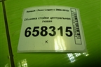 Обшивка стойки центральная левая (8200763417) для Renault Logan с 2004-2015г (Логан)